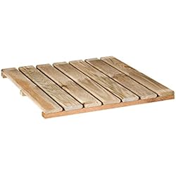 Catral TARIMA Madera DE Pino 50X50 CM Altura 28MM