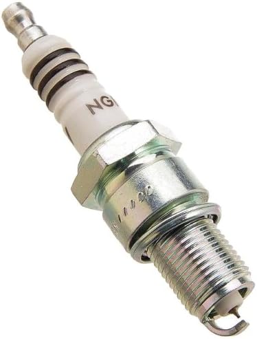 Vela de ignição NGK Iridium-IX BPR7EIX – 1 unidade