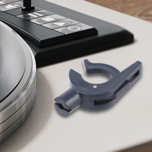 Accessoire pour platine vinyle Cadency afin de bloquer le bras de lecture - 4