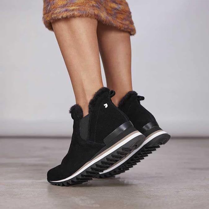 GIOSEPPO Damen EckeroSneakers