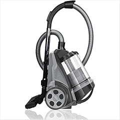 OVENTE Bagless Canister Vacuum Cleaner with Accessories
