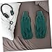 BESTYASH 1 Pair Arm Sleeves Covers Reusable Protective Oversleeves Elastic Cotton Arm Sleeves for Medical Use Nurses Workers Kitchen Cleaning Tool