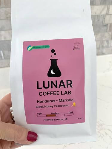 Lunar Coffee Lab Honduras Coffee Black Honey Processed miniatura 2