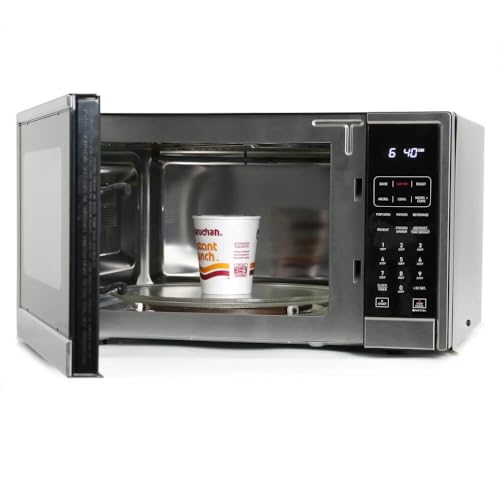 West Bend WBAF130K3S 3-in-1 Microwave Air Fryer Convection Oven, Stainless Steel - Image 8