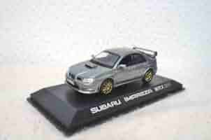 SUBARU IMPREZA WRX STI（GDB） ミニカー 1/43 Racing Models 1/43 Scale MDC022 - Subaru Impreza WRX STi #1