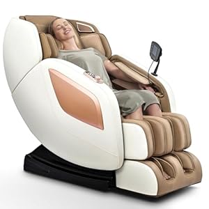 Massage Chair Full Body with Heat, ...