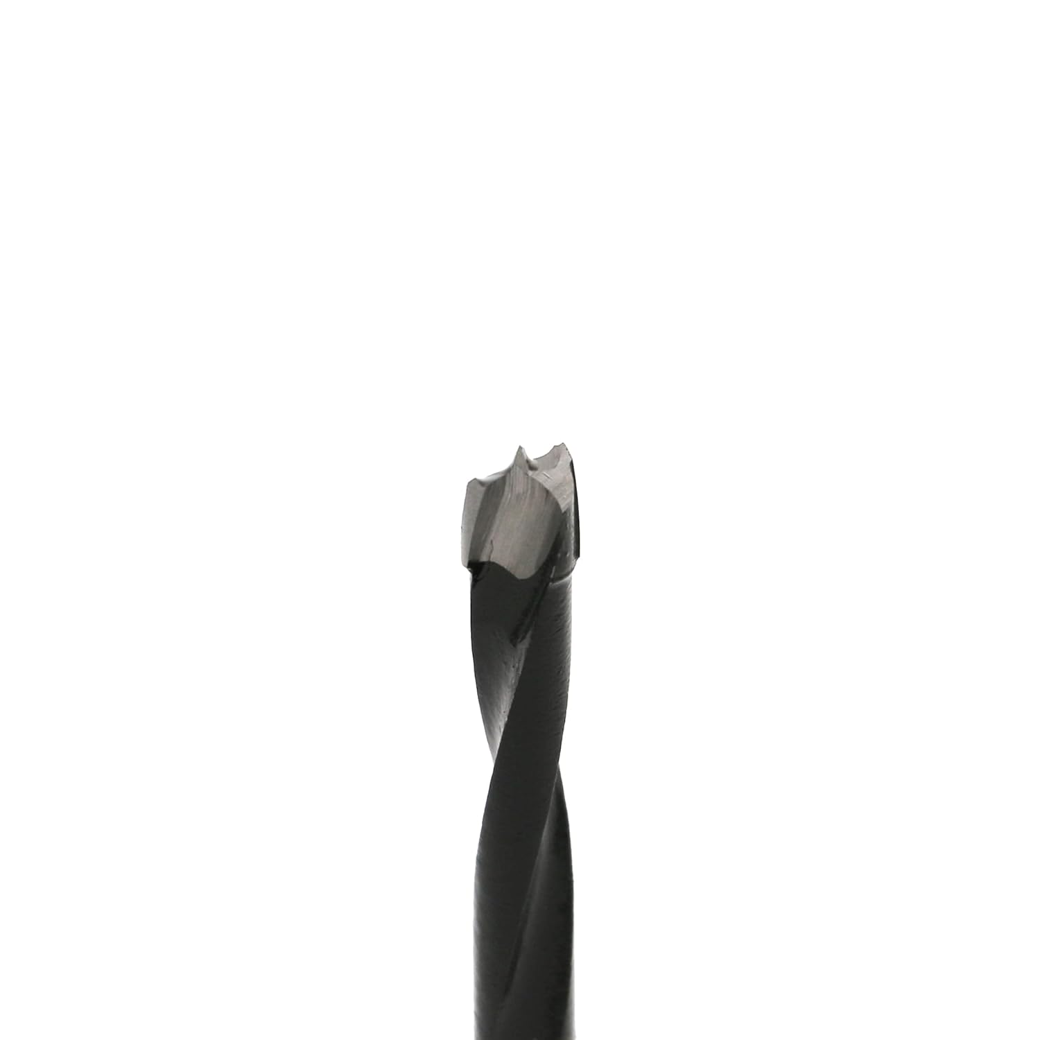 DLTOOLS Carbide Tipped Brad Point Boring Bits with Right Hand Rotation (R Dia(5mm) x Long(70mm) x Sh(20mm))