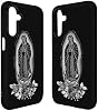 Funda para Teléfono de la Virgen de Guadalupe, Protectora a Prueba de Golpes de la Virgen María, Nuestra Señora, para Samsung Galaxy A15 4