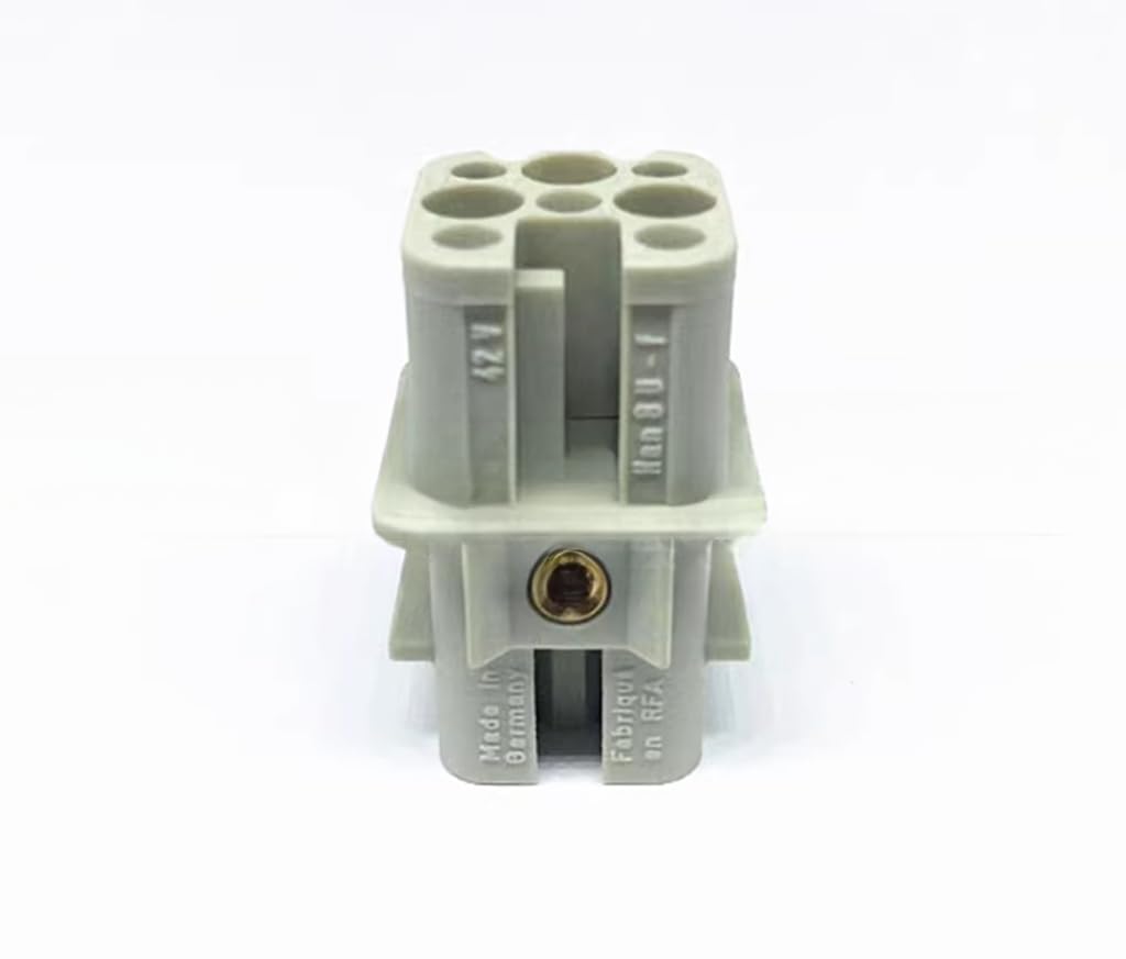 10PCS 09360083101 HAN 8D-F Connector 8 Pole Female