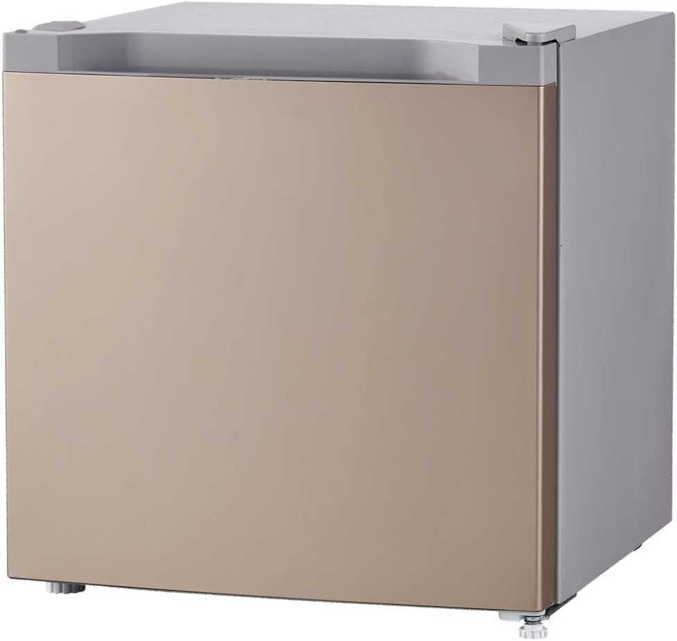 ゴールド 冷蔵&冷凍庫 家庭用 小型 31L Amazon.co.jp: 冷凍庫 31L ゴールド 幅 47cm 直冷式 1 ドア 右開き 新