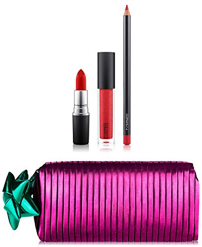 Mac Enchanted Eve Lip Bag - Red