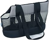 SoGuDio Dog Carrier or Pet Carrier,Cat Sling Bag,Portable Backpack,Hands Free,Breathable Mesh,The Fl