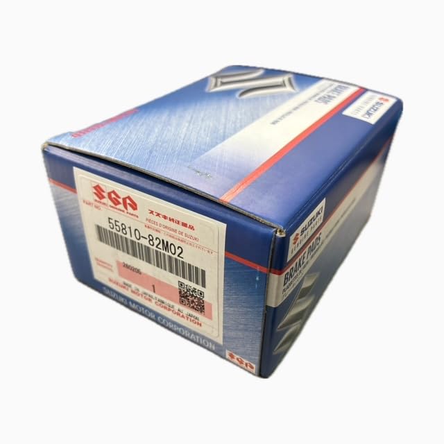 Amazon | スズキ 純正 フロント用 ブレーキパッドセット シム付き