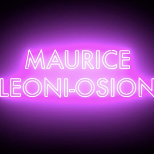 Ultraviolet Art Talks Season 15 EP07 Maurice Leoni-Osion