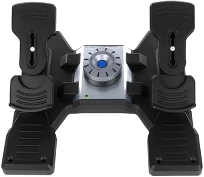 Logitech G Saitek PRO Flight Rudder Pedals