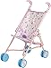 TJM Poussette Peppa Pig Buggy Kinderwagen