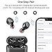 TOZO T6 Auriculares Bluetooth 5.3 Auriculares Inalámbricos Control Táctil con Estuche de...
