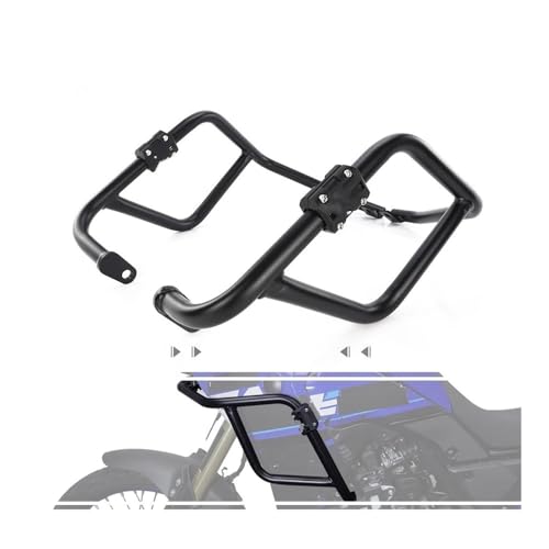 Pare-chocs cage cascade Tenere 700 finition premium pour carénage XTZ690 - 4
