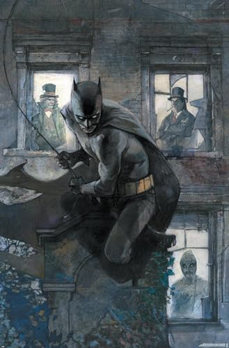 Trends International DC Comics Batman - The Dark Knight Annual #1 Wall Poster, 19L x 13W, Premium Unframed Version
