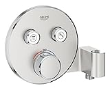 SmartControl: de encendido/apagado botón y control de volumen girando con símbolos intercambiables