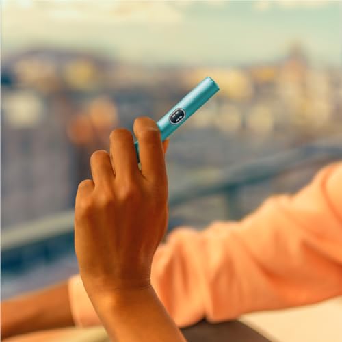 IQOS ILUMA i in Breeze Blue - un’esperienza di utilizzo avanzata pensata per te. Il nuovo riscaldatore di tabacco di IQOS come alternativa alla sigaretta - 7