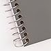 Five Star Personal Spiral Notebook, 1 Subject, College Ruled Paper, 7