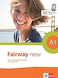 24262 fairway lane  Fairway new A1: Kurs- und Übungsbuch + 2 Audio-CDs