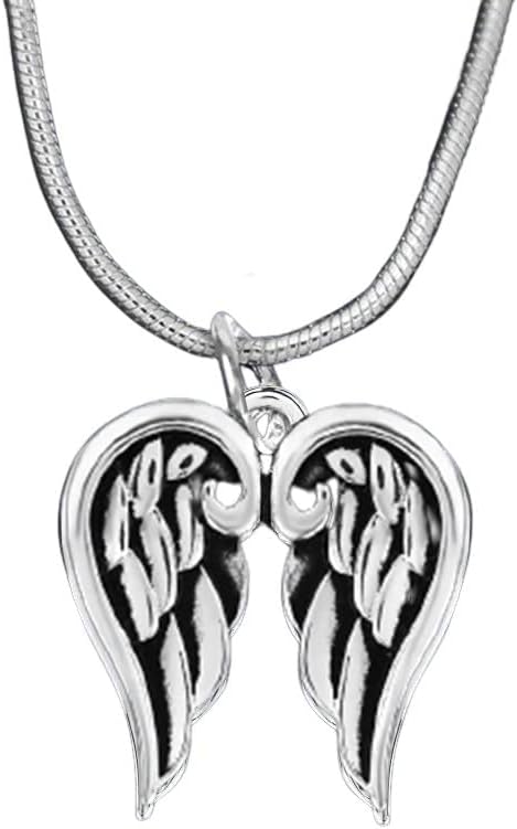 Religious Cross/Christian Fish Cross Symbol/Inspirational Necklaces for Religious Groups, Faith Based, Gift-Giving/Confirmation Gift and Church Fundraising Item