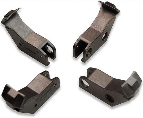 13" to 24" Rim Extended Clamp Jaw Set for Coats 50X 60X 70X 90X Tire Machines Changers