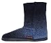 Produktbild GIESSWEIN Kalbach, Hohe Hausschuhe Damen Hausschuhe, Jeans 527, 39 EU