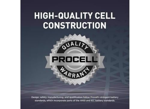 Procell Alkaline Intense Power C, 1.5V Batteries Pack of 12 by PROCELL - Image 2