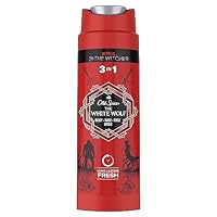 Old Spice The White Wolf
