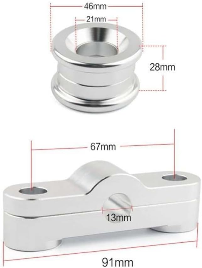 Shifter Bushing Kit Compatible With Civic 88-2000 B-Series Engine Modified Front And Rear Solid Linkage Design
