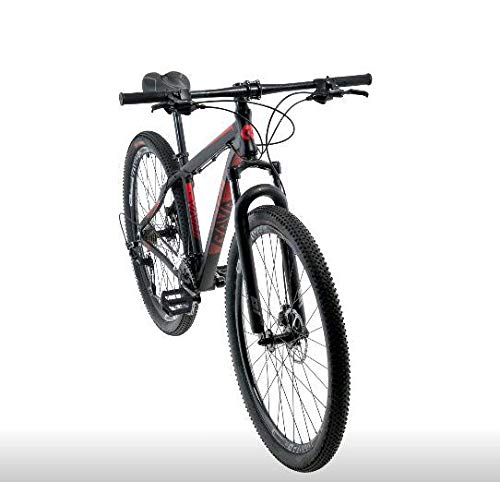 Bicicleta 29 Alum. 17 24v Pressure Pto/vm - Rava