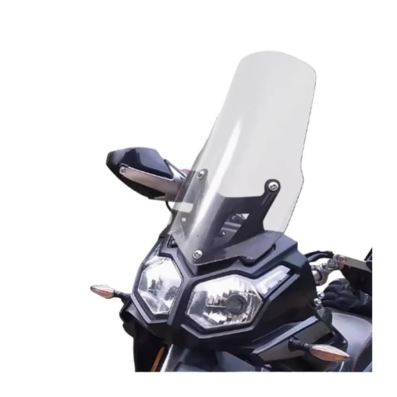 Déflecteur pare-brise moto VOGE 300 anti-turbulence pour touring