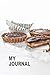 Produktbild My Journal. For Pies Lover. Blank Lined Planner Notebook Diary.