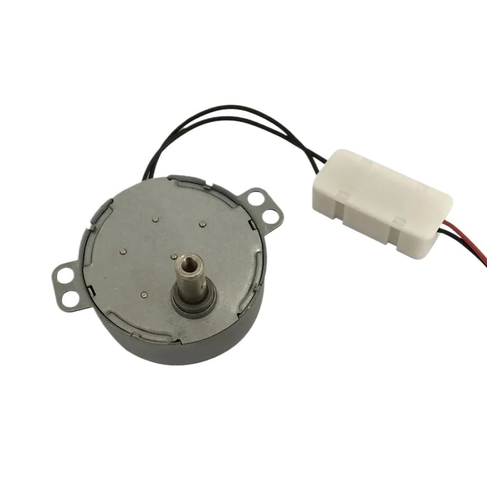 Moteur à engrenages JS-50B(S) DC 24V pour résoudre les pannes de rotation