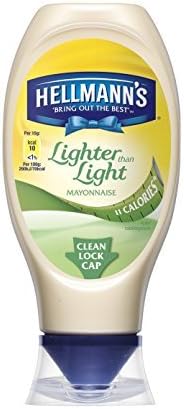 Lighter Than Light Mayonnaise, 430ml