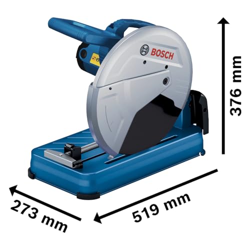 Bosch Serra policorte GCO 230 110V 2300W + disco 14''
