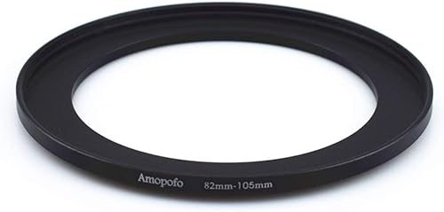 Miniatura 160 de Anillo de filtros de cámara de 2.835 in a 2.638 in compatible con todas las lentes de cámara de 2.835 in o accesorio de filtro UV CPL de 2.638 in