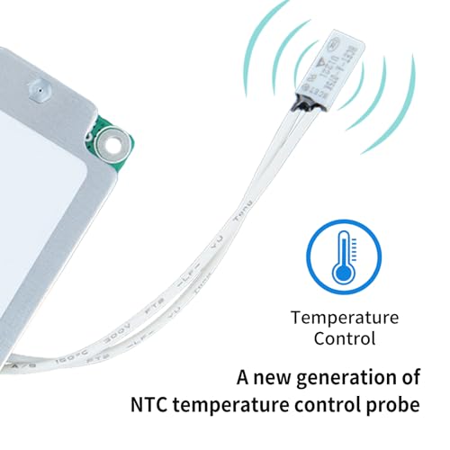 15S BMS 54V 50A Li-ion PCB Protection Board with Balance Wire and NTC,Ten Functional protections, Common Port, for Solar Energy Storage, Balance Car Lithium-ion Battery Pack (15S 54V 50A)3