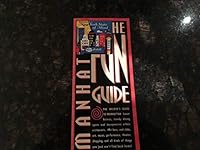 The Manhattan Fun Guide 0873141474 Book Cover