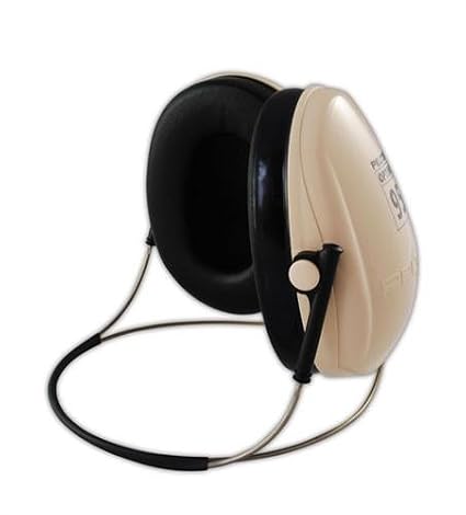 Peltor by 3M Optime 95 Neckband Earmuff (Behind The Head)