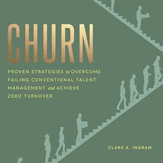 Churn cover art