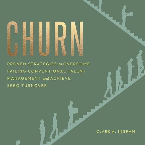 『Churn』のカバーアート