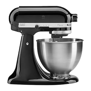 KitchenAid 4.5 Quart Tilt Head Stan...