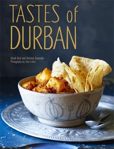 Buy Tastes of Durban — BookShops.in