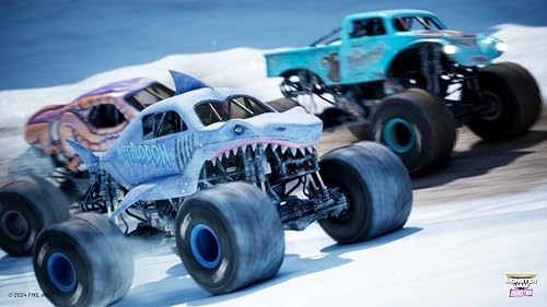 Monster Jam Showdown - Nintendo Switch — view 8