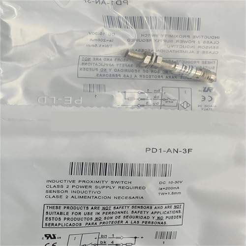 Sensor AD1/AN-3F para evitar fallos de lectura en automatismos AD1/CN-3F y CP-3A 4
