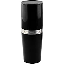 Ruilogod Outdoor Travel Manual Coffee Machine Maker Bottle, Portable Espresso Grinder, Brewer Cup Black id c6c 43e a96 307 fc1